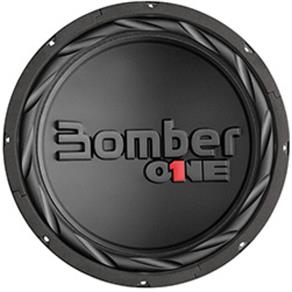 Subwoofer Automotivo 8 150W Rms One Bomber