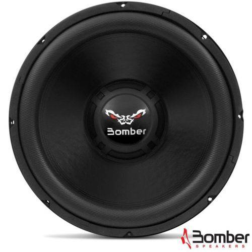 Subwoofer Bicho Papao 15 Poleg 700w Bobina Dp Bomber 123059