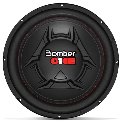 Subwoofer Bomber B-One 12'' 200W Rms