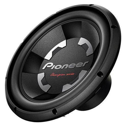 Subwoofer Pioneer Ts 300d4 1400w Cham Series