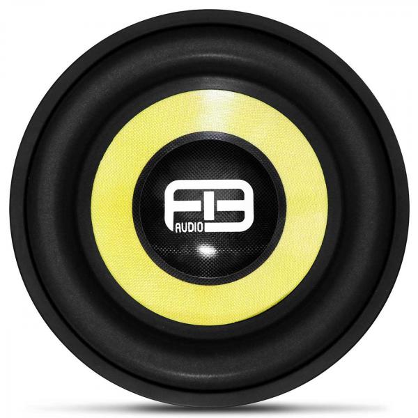 Subwoofer FB Áudio FBSW 15" 1600W RMS 4 Ohms Bobina Simples - Fb Audio