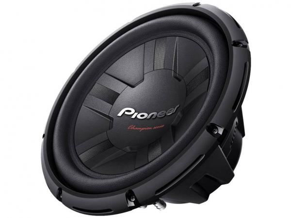 Subwoofer Pioneer 12” 350W RMS 4ohms - TS-W311S4