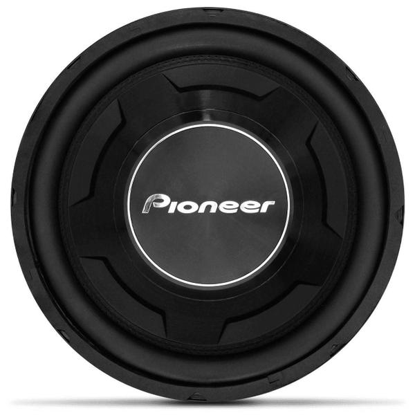 Subwoofer Pioneer 12 Pol Ts-W3090br 600Wrms