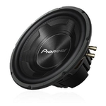 Subwoofer Pioneer 12 pol Ts-W3090BR 600Wrms