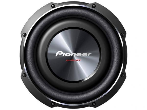 Subwoofer Pioneer 10” 300W RMS 4ohms - TS-SW2502S4