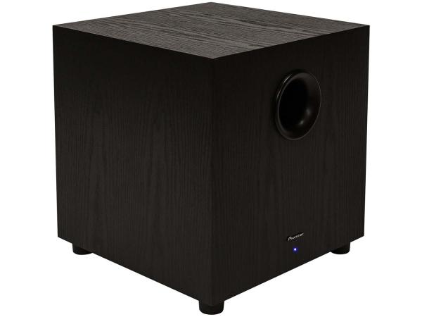 Subwoofer Pioneer para Home Theater 10” 400W - SW10