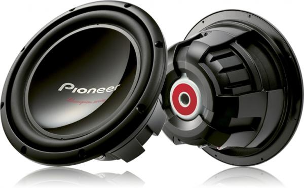 Subwoofer Pioneer - Ts-w309s4