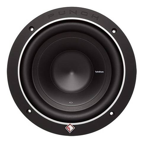 Subwoofer Rockford Fosgate P1s4-8 (8 Pols. / 200w Rms)