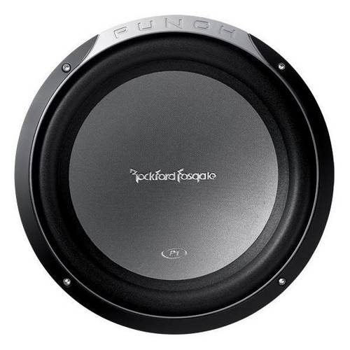 Subwoofer Rockford Fosgate P1s412 (12 Pols. / 150w Rms)
