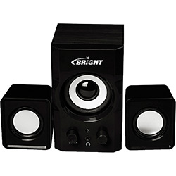 Subwoofer USB 2.1 Bright 0331