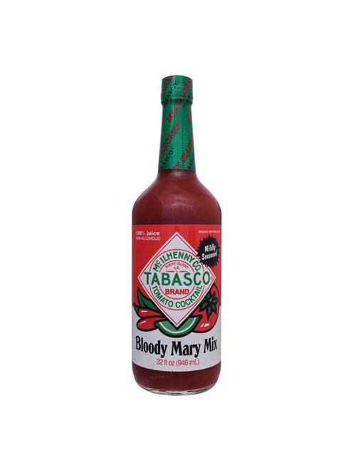 Suco Bloody Mary Mix Tabasco 946ml