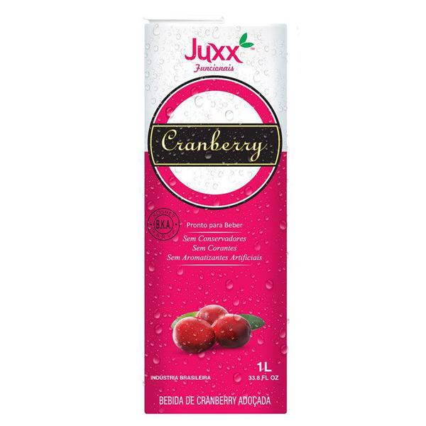 Suco Cranberry 1L Juxx