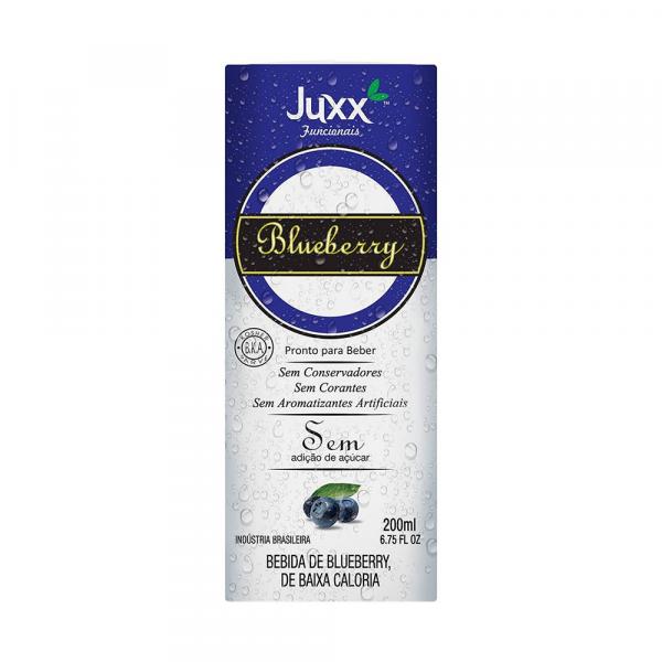 Suco de Blueberry Juxx 200ml