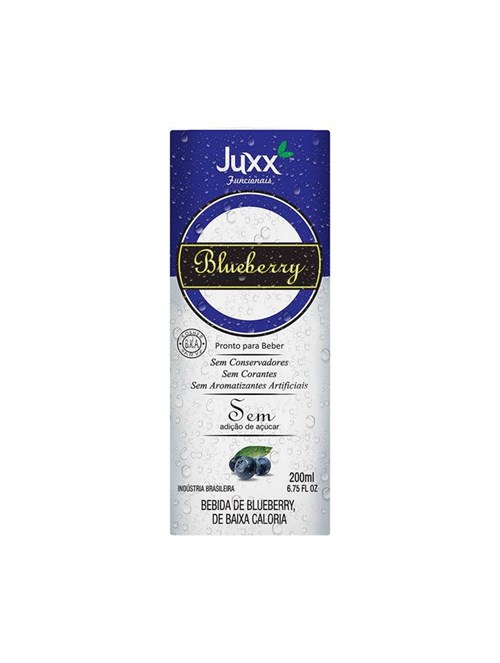 Suco de Blueberry Juxx 200ml