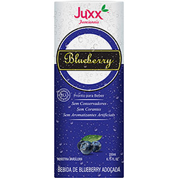 Suco de Blueberry Juxx - 200ml