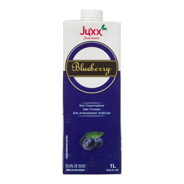 Suco de Blueberry Juxx 1l
