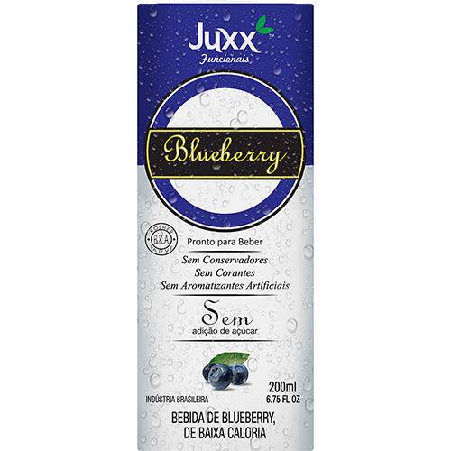 Suco de Blueberry Zero Juxx - 200ml