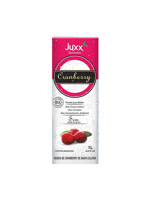 Suco de Cranberry Juxx 1l