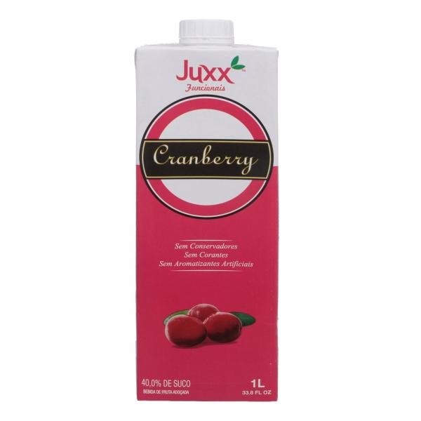 Suco de Cranberry Juxx 1L