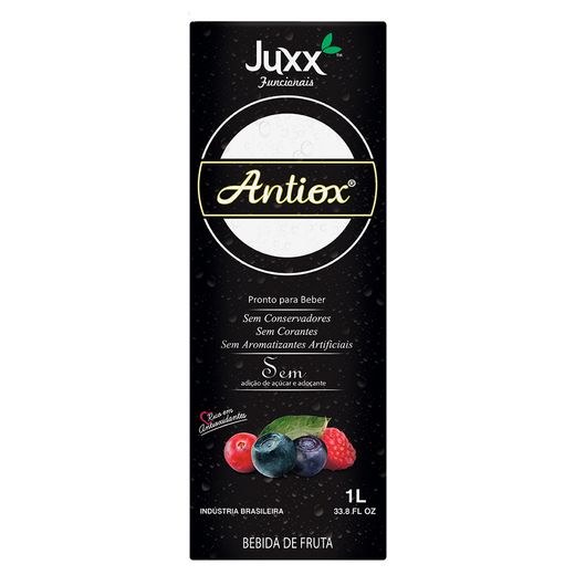 Tudo sobre 'Suco Juxx Antiox 1L'