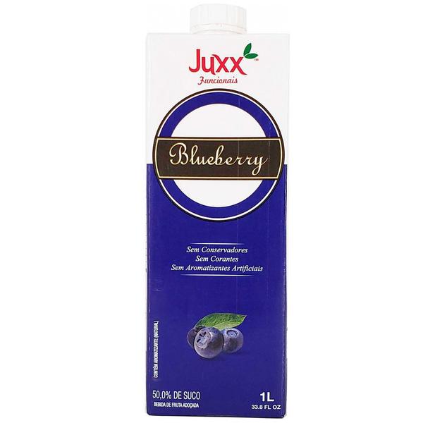Suco Juxx Blueberry 1L