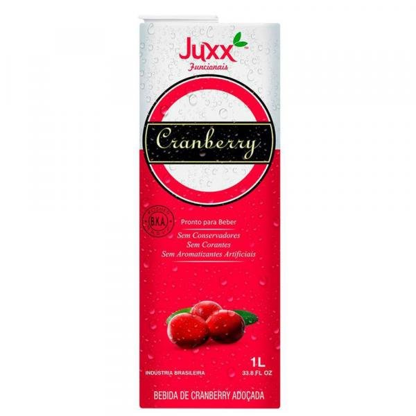 Suco Juxx Cranberry 1L