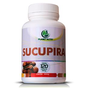 Sucupira 500mg 120cps Planet Nutry