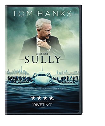 Sully - o Herói do Rio Hudson - DVD - Warner Bros.