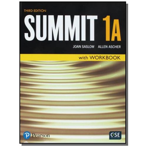Summit 1a Sb And Wb - 3rd Ed