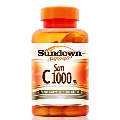 Sun C 1000mg - 180 Comprimidos - Sundown