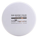 Sun Marine Color Compacto Fps50 Biomarine - Pó Compacto 12g