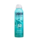 Sundown Pele Molhada FPS 50 - Protetor Solar em Spray 200ml