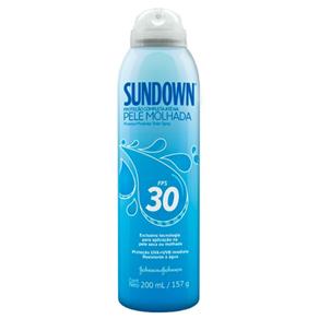 Sundown Protetor Spray - Pele Molhada FPS30 - 200ml