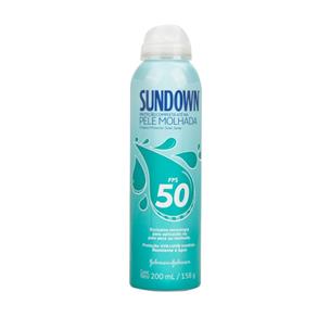 Sundown Spray Pele Molhada Fps50 - 200ml - 200ml