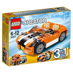 Sunset Speeder (LEGO Creator 31017)