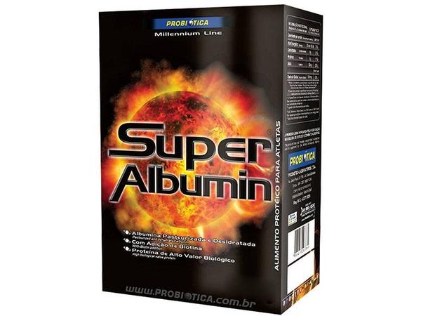 Super Albumina 500g Millenium - Probiótica