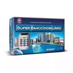 Super Banco Imobiliário Brinquedos Estrela