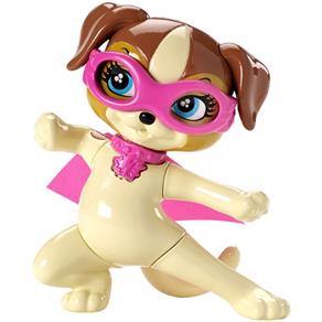 Super Bichinhos - Cachorrinho - Barbie Super Princesa - Mattel