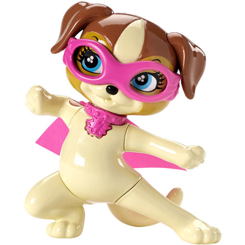 Super Bichinhos - Cachorrinho - Barbie Super Princesa - Mattel