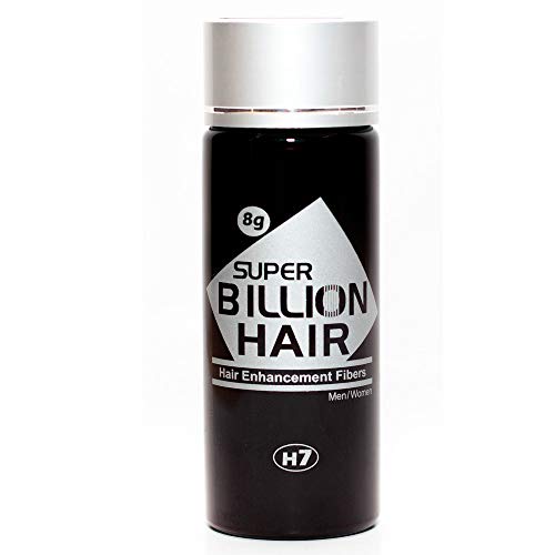 Disfarce para a Calvície Super Billion Hair 8g - Branco