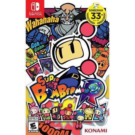 Super Bomberman R - Switch - Nintendo