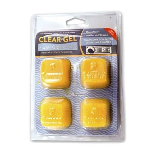 Super Clarificante - Clear Gel - 100 Gramas