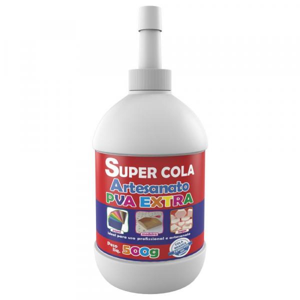 Super Cola Artesanato Pva Extra 500g. - Permabond