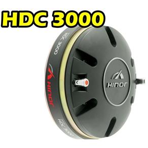 Super Driver Hinor HDC 3000 200 Watts RMS 8 Ohms Garantia + NF
