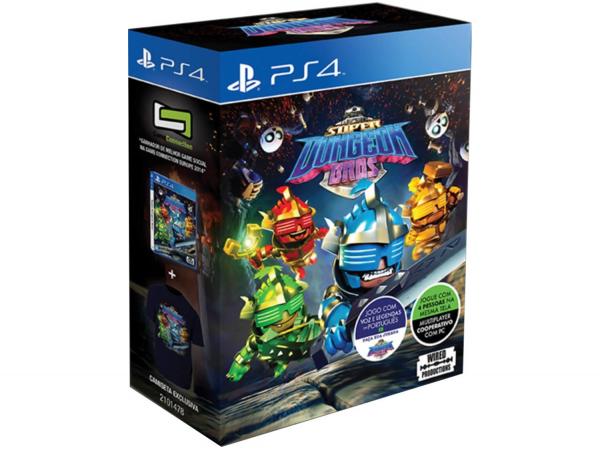 Super Dungeon Bros para PS4 - Wired Productions