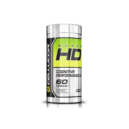 Super HD (60caps) - Cellucor