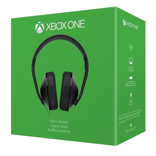 Tudo sobre 'Super Headset Stereo - Xbox One'