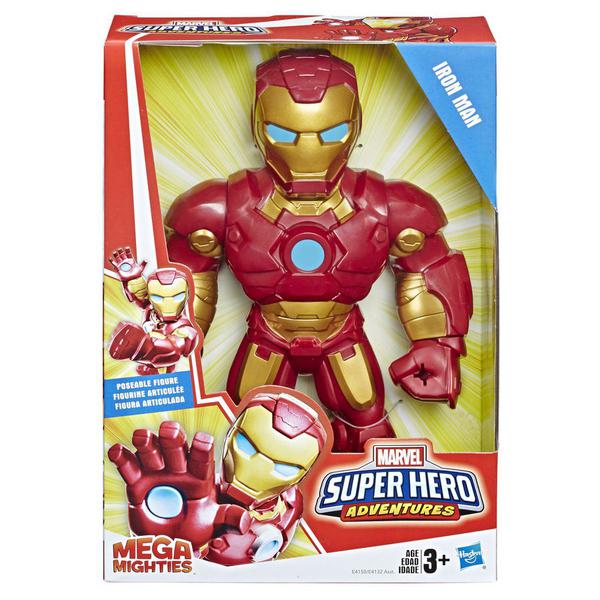 Super Hero Avengers Homem de Ferro - Hasbro