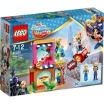 Super Hero Girls - Harley Quinn em missão de resgate - Lego 41231
