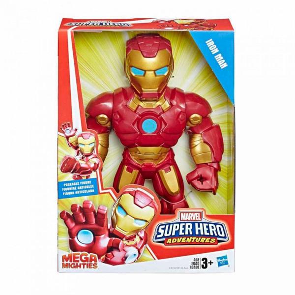 Super Hero, Homem de Ferro, Adventures, Hasbro